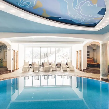 Szálloda Enzian - Adults Only Obertauern