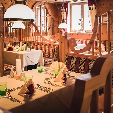 Enzian Hotel 4*