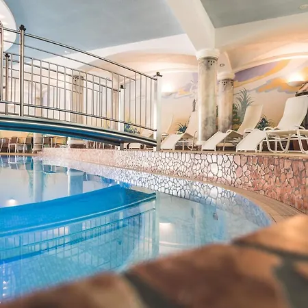 Szálloda Enzian - Adults Only Obertauern