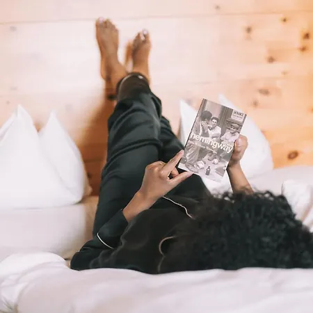 Enzian - Adults Only Szálloda Obertauern