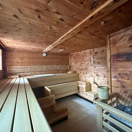 Szálloda Enzian - Adults Only 4*