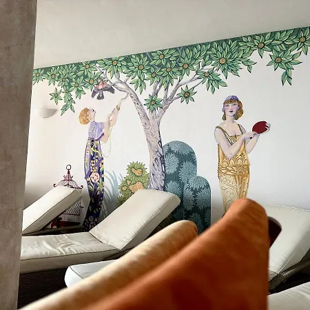 Enzian - Adults Only Szálloda