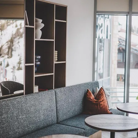 Enzian - Adults Only Szálloda Obertauern