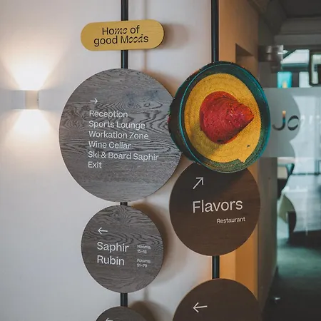 Enzian - Adults Only Szálloda