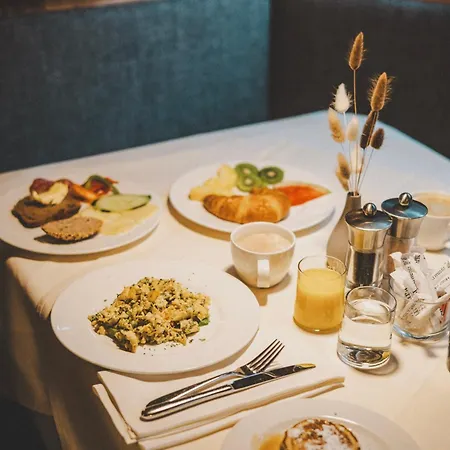 Enzian - Adults Only Szálloda Obertauern