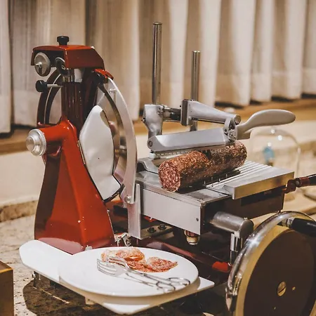 Szálloda Enzian - Adults Only 4*