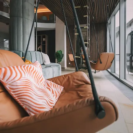 Enzian - Adults Only Hotel 4*