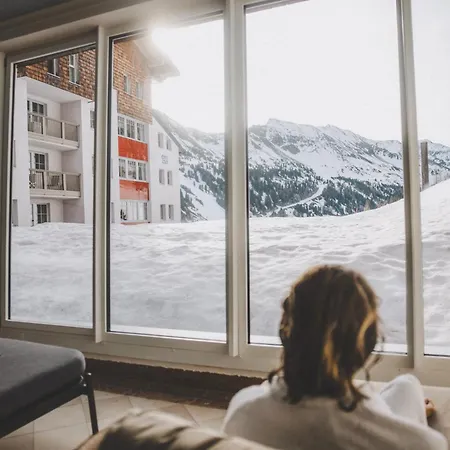 Enzian - Adults Only Szálloda Obertauern