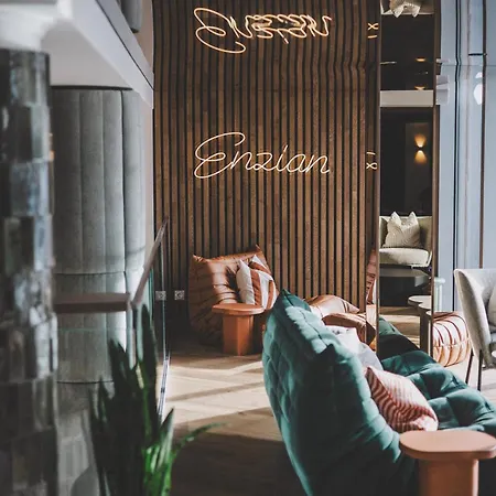 Enzian - Adults Only Obertauern