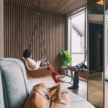 Szálloda Enzian - Adults Only 4*