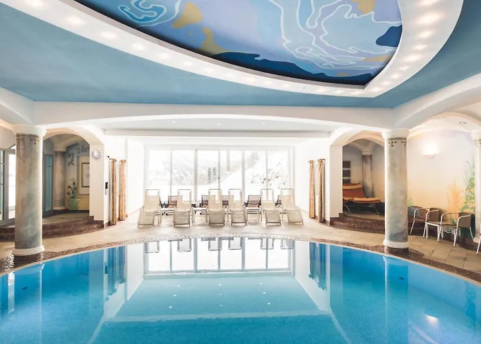Hotel Enzian - Adults Only Obertauern
