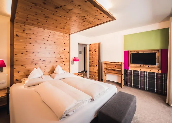 Hotel Enzian - Adults Only