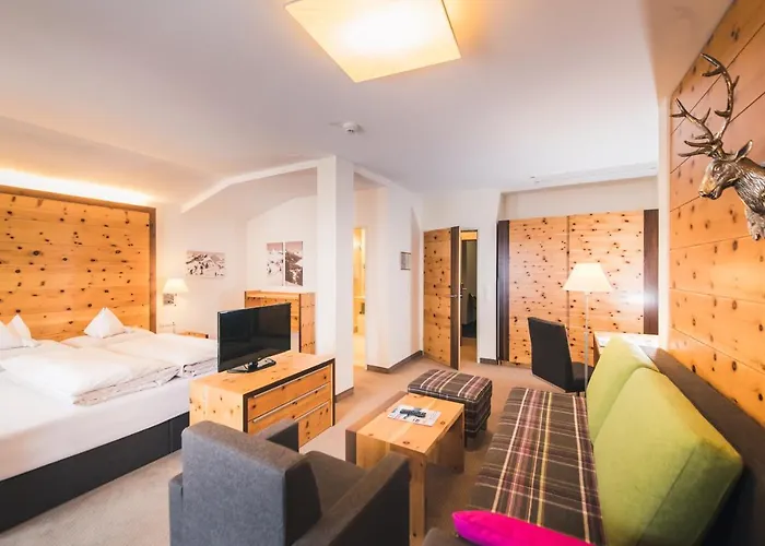 Enzian - Adults Only 4* Obertauern