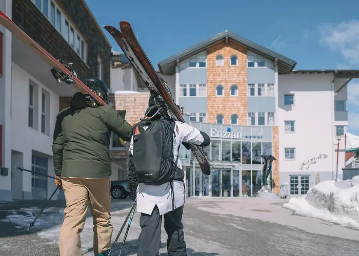 Hotel Enzian - Adults Only Obertauern