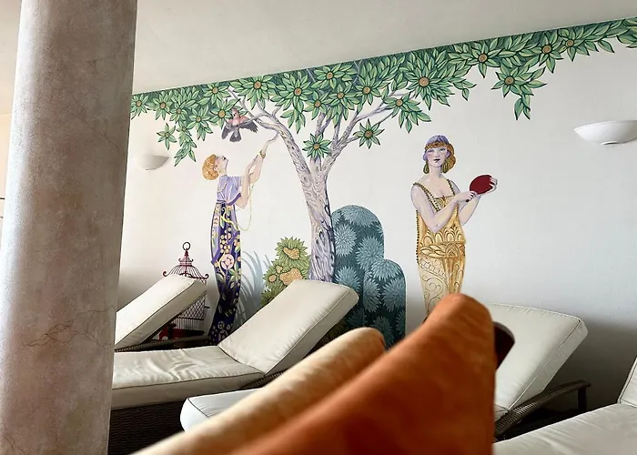 Enzian - Adults Only Hotel
