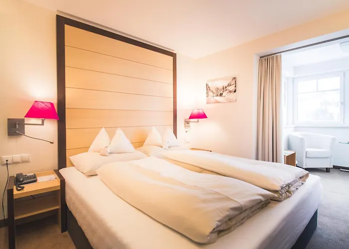Enzian - Adults Only Hotel