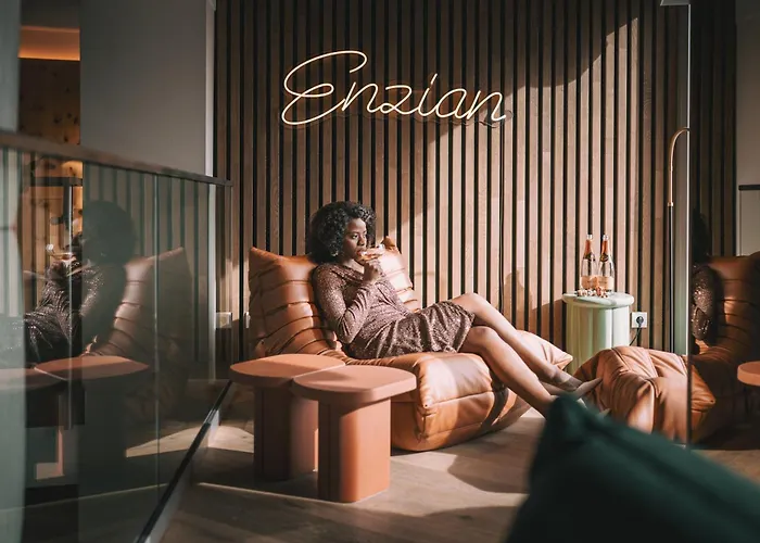 Enzian - Adults Only 4* Obertauern
