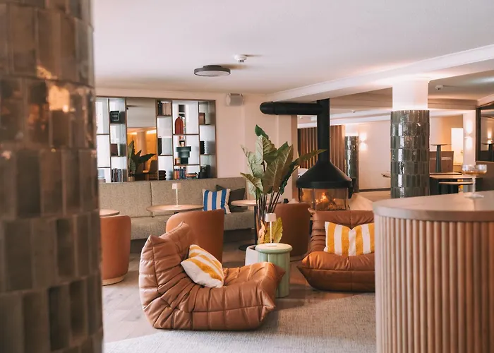 Enzian - Adults Only Hotel 4*