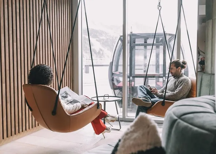 Hotel Enzian - Adults Only Obertauern