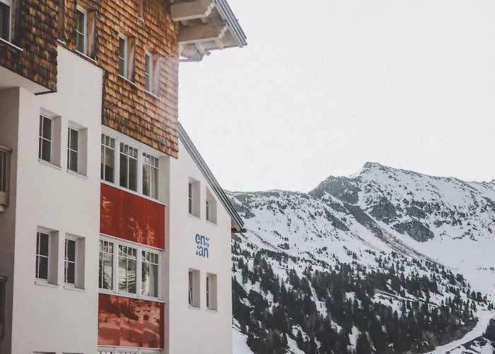 Enzian - Adults Only 4* Obertauern
