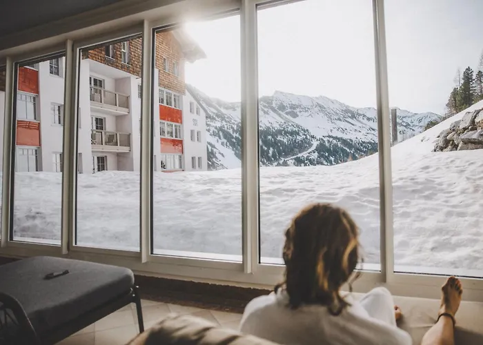 Enzian - Adults Only Hotel Obertauern