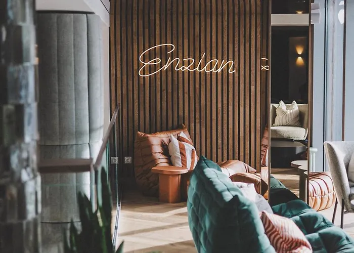 Enzian - Adults Only Obertauern
