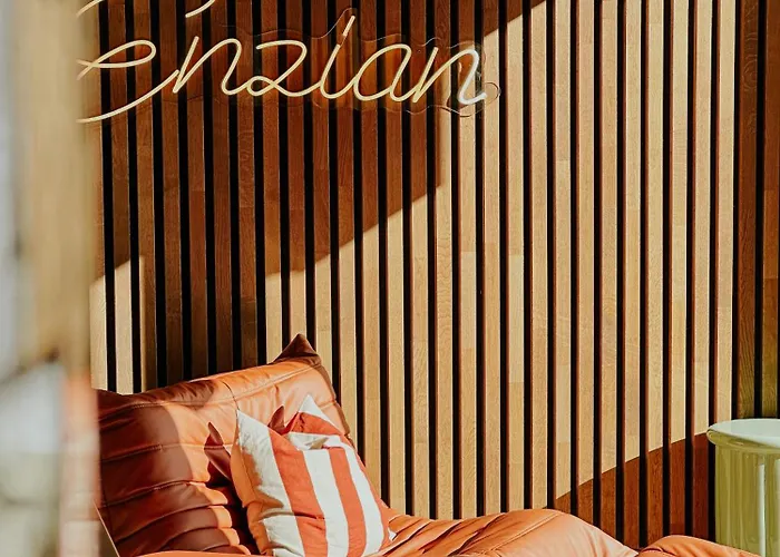 Enzian - Adults Only Hotel