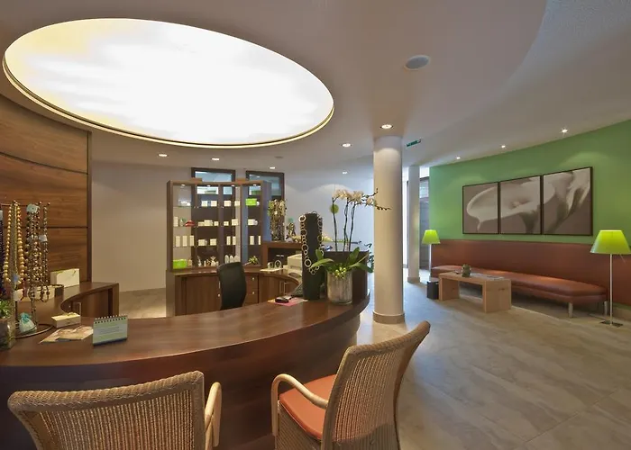 Enzian - Adults Only Hotel